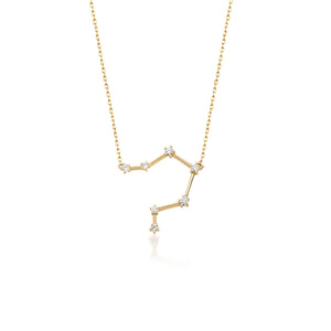 STAR SIGN NECKLACE